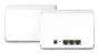 Mercusys HALO H70X Pack de 2 Wi-Fi 6 Doble Banda Blanco