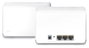 Mercusys Halo H70X Wi-Fi 6 Sistema de Malla (2-Pack) Blanco