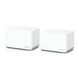 Mercusys Halo H70X Wi-Fi 6 Sistema de Malla (2-Pack) Blanco