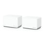 Mercusys Halo H70X Wi-Fi 6 Sistema de Malla (2-Pack) Blanco