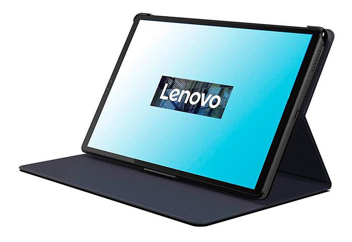 Lenovo Funda para Lenovo Tab M10 Plus FHD, Negro