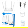 Cudy AC1200 Gigabit Wi-Fi Mesh Router Doble Banda 2.4 GHz 5 GHz Wi-Fi 5 802.11ac