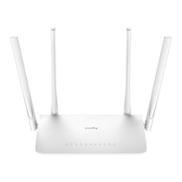 Cudy AC1200 Gigabit Wi-Fi Mesh Router Doble Banda 2.4 GHz 5 GHz Wi-Fi 5 802.11ac