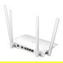 Cudy AC1200 Gigabit Wi-Fi Mesh Router Doble Banda 2.4 GHz 5 GHz Wi-Fi 5 802.11ac