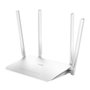 Cudy WR1300 Router Wi-Fi 5 de Doble Banda Gigabit Ethernet Blanco