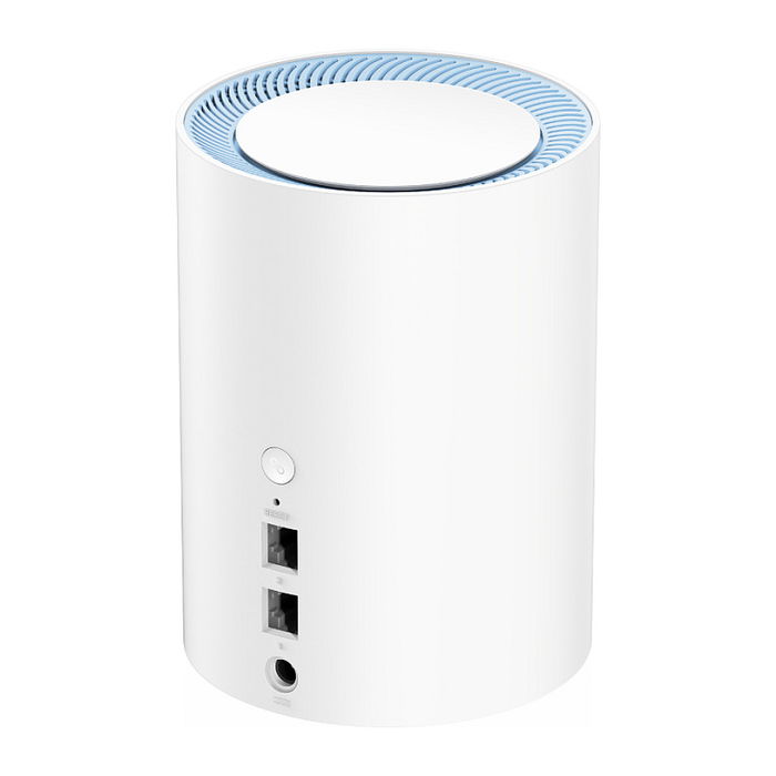 Cudy AC1200 Sistema de Malla Wi-Fi 5 (802.11ac) Doble Banda Blanco 3 Piezas