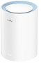 Cudy M1300 Sistema Wi-Fi Mesh Doble Banda (3-Pack) Blanco