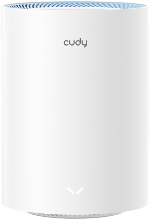 Cudy M1300 Sistema Wi-Fi Mesh Doble Banda (3-Pack) Blanco