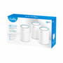 Cudy M1300 Sistema Wi-Fi Mesh Doble Banda (3-Pack) Blanco
