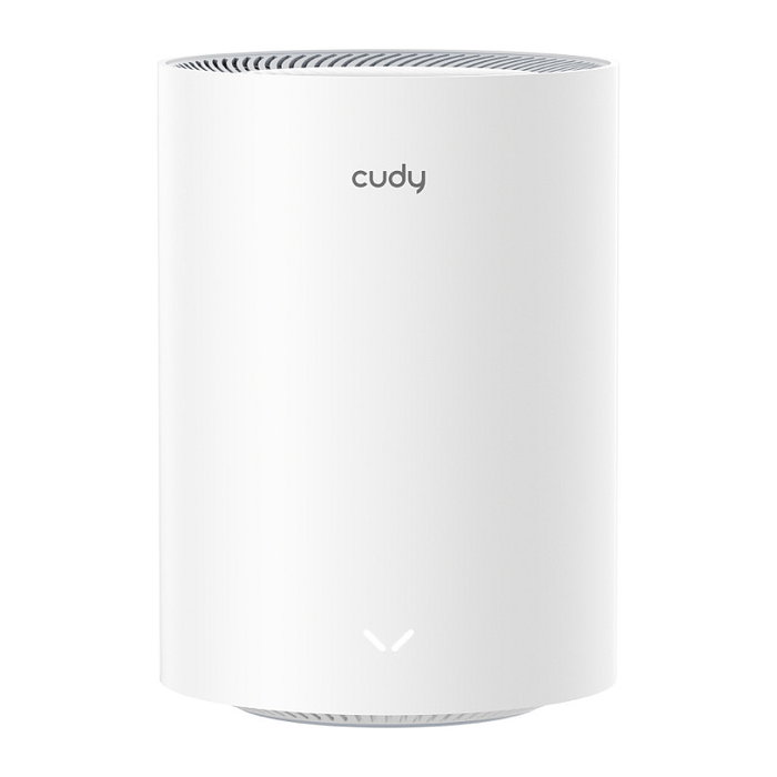 Cudy AX1800 Sistema de malla Wi-Fi 6 Doble Banda (2,4 GHz / 5 GHz) Blanco (2 unidades) Cudy AX1800 Sistema de malla Wi-Fi 6 Doble Banda (2,4 GHz / 5 GHz) Blanco (2 unidades)