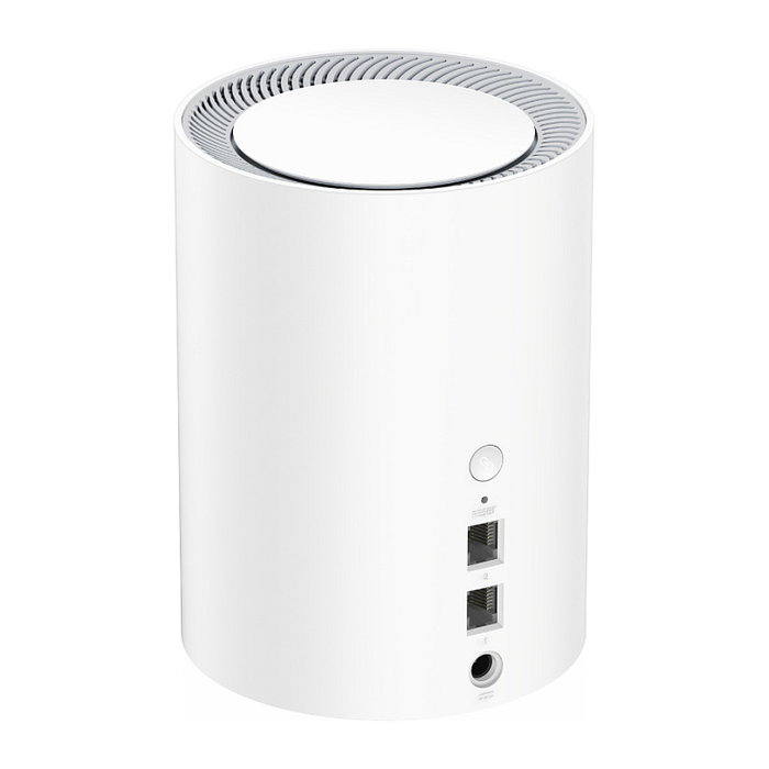 Cudy AX1800 Sistema de malla Wi-Fi 6 Doble Banda (2,4 GHz / 5 GHz) Blanco (2 unidades) Cudy AX1800 Sistema de malla Wi-Fi 6 Doble Banda (2,4 GHz / 5 GHz) Blanco (2 unidades)