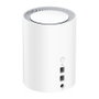 Cudy AX1800 Sistema de malla Wi-Fi 6 Doble Banda (2,4 GHz / 5 GHz) Blanco (2 unidades)