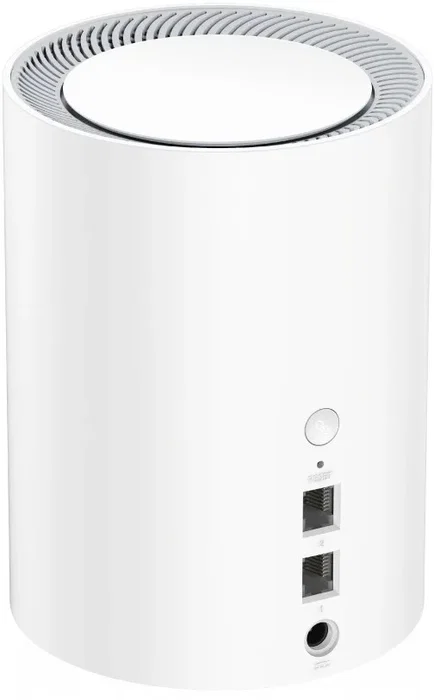 Cudy AX1800 Sistema de malla Wi-Fi 6 Doble Banda (2,4 GHz / 5 GHz) Blanco (2 unidades) Cudy AX1800 Sistema de malla Wi-Fi 6 Doble Banda (2,4 GHz / 5 GHz) Blanco (2 unidades)