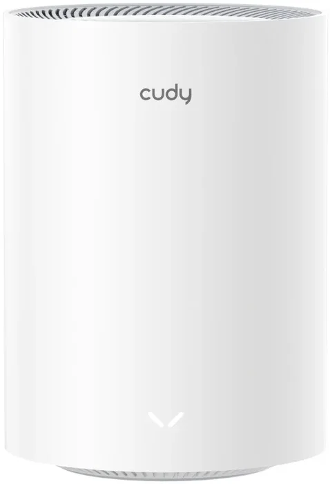 Cudy AX1800 Sistema de malla Wi-Fi 6 Doble Banda (2,4 GHz / 5 GHz) Blanco (2 unidades) Cudy AX1800 Sistema de malla Wi-Fi 6 Doble Banda (2,4 GHz / 5 GHz) Blanco (2 unidades)