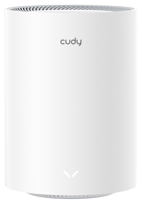 Cudy AX1800 Sistema de malla Wi-Fi 6 Doble banda 2,4 GHz / 5 GHz Blanco 2 unidades