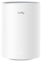 Cudy AX1800 Sistema de malla Wi-Fi 6 Doble banda 2,4 GHz / 5 GHz Blanco 2 unidades