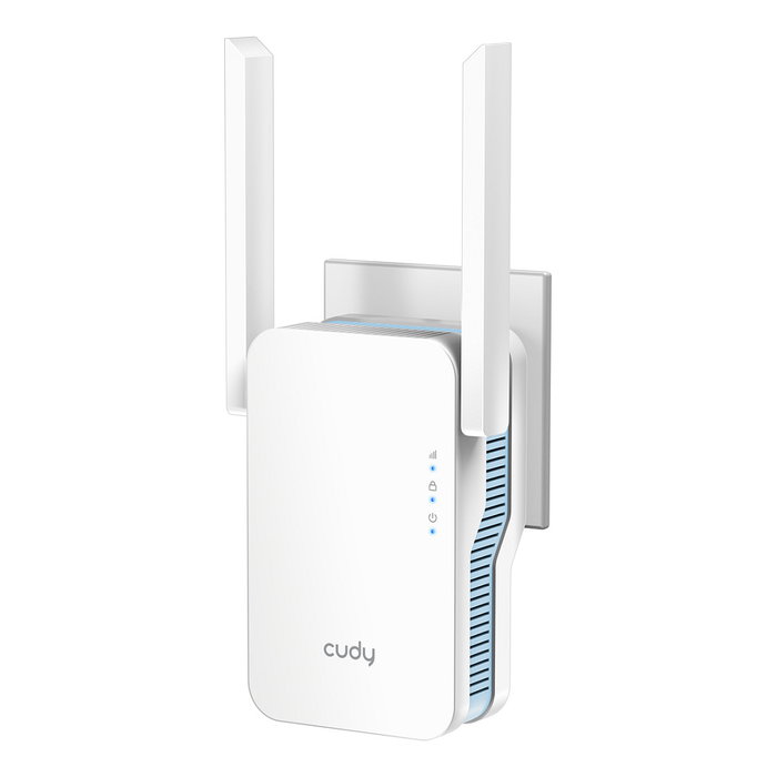 Cudy Repetidor Wi-Fi Mesh AC1200 RE1200 300/867 Mbit/s Blanco Externo 5 dBi IEEE 802.11ac/n/b/g/a Cudy Repetidor Wi-Fi Mesh AC1200 RE1200 300/867 Mbit/s Blanco Externo 5 dBi IEEE 802.11ac/n/b/g/a