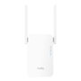 CUDY RE1800 Repetidor Mesh Wi-Fi 6 AX1800 Blanco