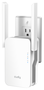 Cudy RE1800 Amplificador de Señal WiFi AX1800 Dual Band Gigabit, Blanco