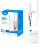 Cudy RE1800 Amplificador de Señal WiFi AX1800 Dual Band Gigabit, Blanco
