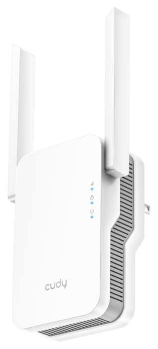 Cudy RE1800 Amplificador de Señal WiFi AX1800 Dual Band Gigabit, Blanco Cudy RE1800 Amplificador de Señal WiFi AX1800 Dual Band Gigabit, Blanco