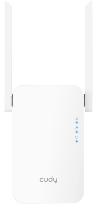 Cudy RE1800 Amplificador de Señal WiFi AX1800 Dual Band Gigabit, Blanco Cudy RE1800 Amplificador de Señal WiFi AX1800 Dual Band Gigabit, Blanco