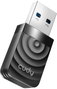 Cudy WU1300S Adaptador de red inalámbrico USB Wi-Fi 5 de Doble Banda