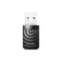 Cudy WU1300S Adaptador de red inalámbrico USB Wi-Fi 5 de Doble Banda