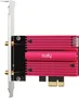 Cudy WE4000 Adaptador de Red Interno Wi-Fi 6 Tribanda y Bluetooth 5.3