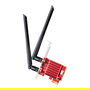 Cudy AX5400 Wi-Fi 6E Adaptador PCI Express Inalámbrico Bluetooth 5.2 Tribanda