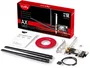 Cudy WE3000 Adaptador Wi-Fi 6E y Bluetooth 5.2 PCI Express