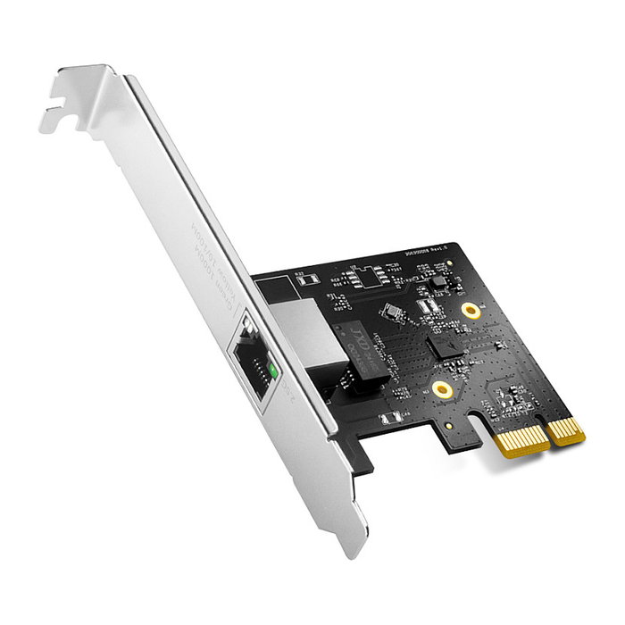 Cudy PE25 Adaptador de Red PCI Express 2.5G Ethernet Cudy PE25 Adaptador de Red PCI Express 2.5G Ethernet