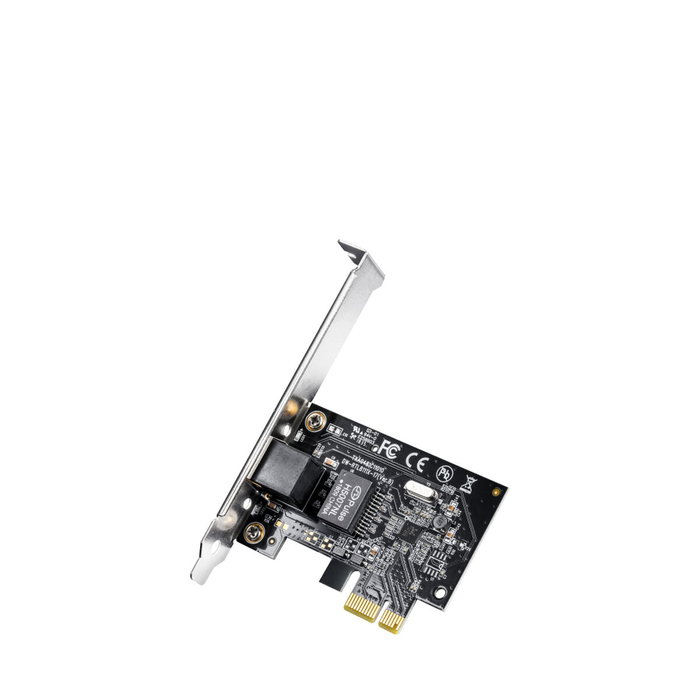Cudy PE10 Adaptador de Red Gigabit PCI Express Ethernet Cudy PE10 Adaptador de Red Gigabit PCI Express Ethernet