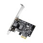 Cudy PE10 Tarjeta de Red Gigabit Ethernet PCI Express 1000 Mbps, Interna