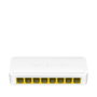 Cudy FS108D Switch de red 8 puertos Fast Ethernet 10/100 Mbps Blanco