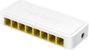 Cudy FS108D Switch de red 8 puertos Fast Ethernet 10/100 Mbps Blanco