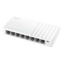 Cudy FS108D Switch de 8 puertos Fast Ethernet (10/100 Mbps) Blanco