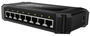 Cudy GS108D Switch Gigabit Ethernet 8 Puertos 10/100/1000 Negro