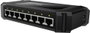 Cudy GS108D Switch de red de 8 puertos Gigabit Ethernet Negro