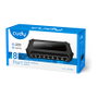 Cudy GS108D Switch de red de 8 puertos Gigabit Ethernet Negro