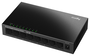 Cudy GS108 Switch Gigabit de 8 Puertos Metal - Conmutador de Red