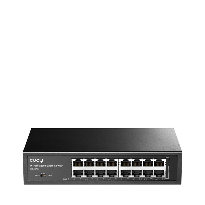 Cudy GS1016 Switch de red de 16 puertos Gigabit Ethernet