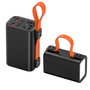 Leotec Powerbank 30000mAh 100W PD Negro