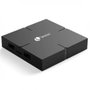 Leotec Android TV Box 4K SHOW 2 216, 16GB, 2GB RAM, Negro
