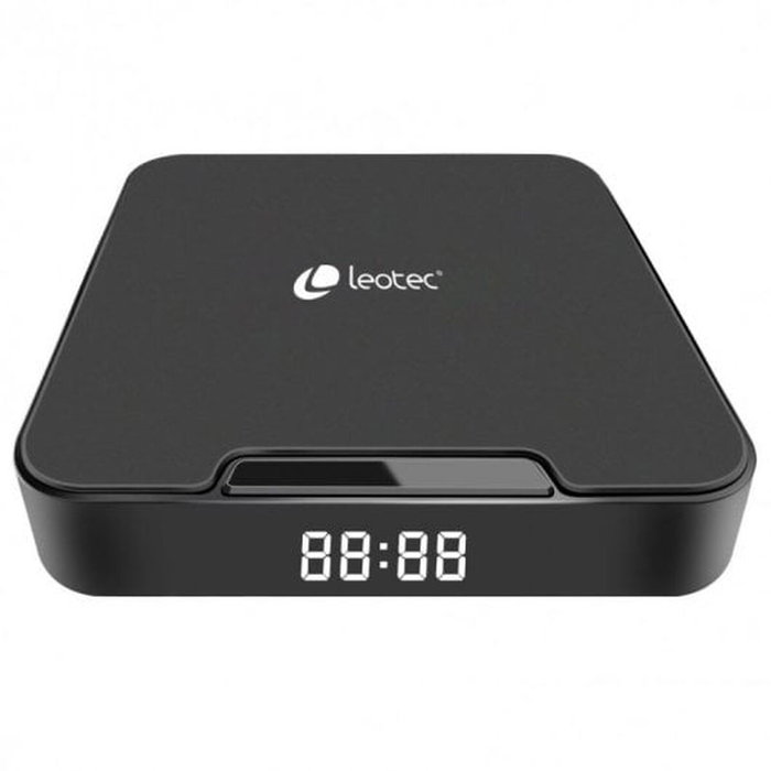 Leotec Android TV Box SHOW 2 432 4K HDR 32GB/4GB RAM