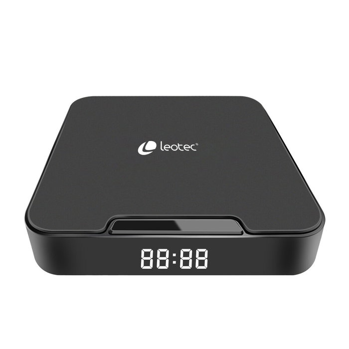 Leotec Android TV Box SHOW 2 432 4K HDR 32GB/4GB RAM