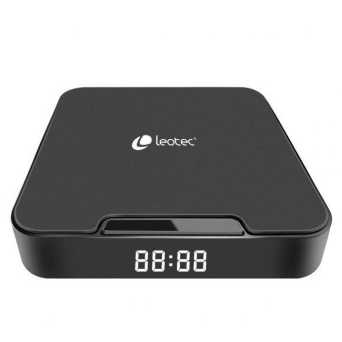 Leotec Android TV Box SHOW 2 432 4K HDR 32GB/4GB RAM