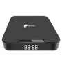 Leotec TVBox SHOW 2 432 - Android TV Box 4K HDR, Android 11, 4GB RAM + 32GB, S905W2 Quad-Core, WiFi Dual Band, Bluetooth 5.0, HDMI 2.1, con Mando - Artículo LETVBOX19