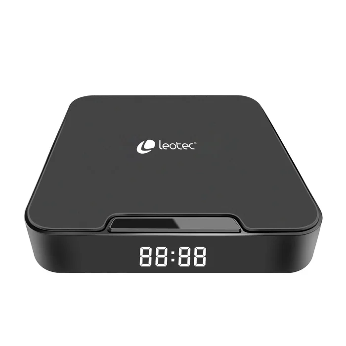 Leotec Android TV Box SHOW 2 432 4K 32GB 4GB RAM