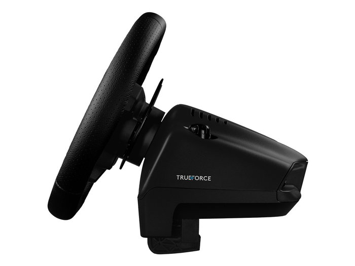 Logitech G923 Volante y Pedales con TrueForce para Xbox Series X|S, Xbox One y PC - Negro